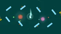 Free Meteor: 2D Arcade & Offline games in Space Screen Shot 4
