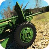 Artillery Simulator 1945 3D