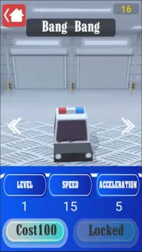 FreeWay - Endless Car Racing Screen Shot 2