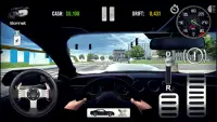 Mustang Drift Driving Simulator Screen Shot 4