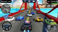 Police Car Driving - Crime Simulator Screen Shot 2