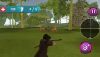 Archery Safari Hunting Screen Shot 3