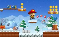 Super Bob's World-Running Game Screen Shot 15