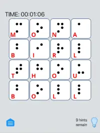 Braille WordWise Min Screen Shot 20