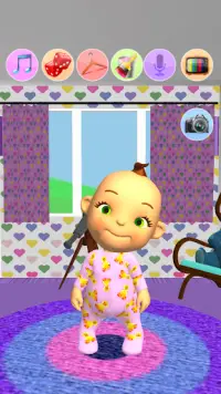 Babsy - 赤ちゃんゲーム：キッドのゲーム Screen Shot 0