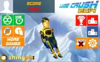 Luge Crush Screen Shot 0