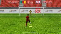 Goal Cup FootBall Screen Shot 0