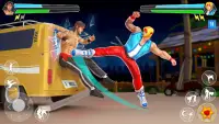 Muscle Arena: Fighting Games Screen Shot 1