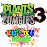 Plant Vs Zombie 3D Puzzle Screen Shot 16