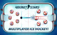 Hockey Stars Screen Shot 0
