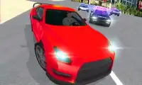 Extreme City Car Driving 2017: Racing in City Screen Shot 3