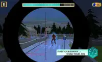 Sniper Shooter Militer Zombie Screen Shot 3