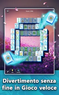 Mahjong by Microsoft Screen Shot 4