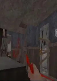 The Horror Game :Grandpa 2 House Hunted Screen Shot 5