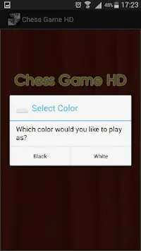Chess Game HD Screen Shot 1