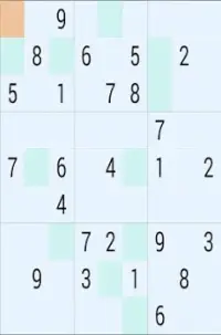 Fpa Sudoku Screen Shot 2