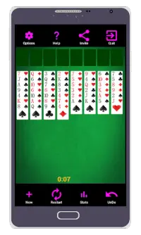 FreeCell PRO Screen Shot 0