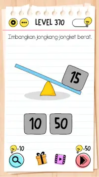 Brain Test: Tricky Puzzles Screen Shot 1