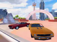 🔥 Classic Car Drift Champion Simulatorspiel 🔥 Screen Shot 2