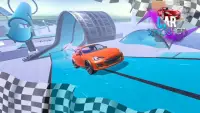 Mega Car Racing : Best Racing Car Games For Free Screen Shot 0