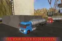 Oil Tanker Truck Simulator 2018 Screen Shot 12