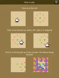 The Grid Master - flow puzzle game blocks for free Screen Shot 10