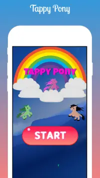 Tappy Pony Screen Shot 0