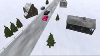 Highway Traffic Racer Game 3D Screen Shot 4