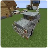 Car Mods for Minecraft PE Screen Shot 6