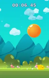 Jelly Bubble - Bounce Screen Shot 1