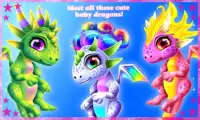 Fairy Baby Dragon Evolve Screen Shot 2