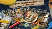 Free New Hidden Object Games Free New Build Big Screen Shot 1