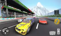 Campeón carreras autos 2021 simulador conducción Screen Shot 2