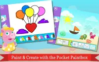 Pocket Worlds - Juegos educativos para niños 2+ Screen Shot 8