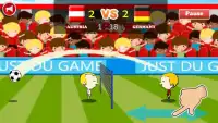 Header Soccer 2016 Euro Cup Screen Shot 2