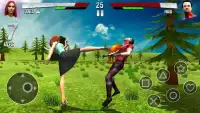 Ultimate Fighter Championship gratis vechtgames Screen Shot 3
