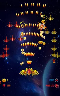 Galaxy Crusade - Go to War Screen Shot 0