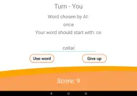 Ultimate English Vocabulary Game Screen Shot 7