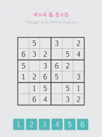 Mini Sudoku Screen Shot 6