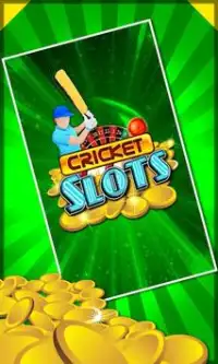 World Cricket Slots 2015 Screen Shot 4