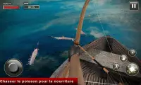 Perdu Île Radeau Survie Jeux Screen Shot 4