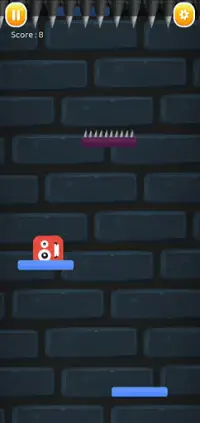 Fall N Out - Arcade Offline Games 2021 Screen Shot 2