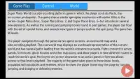 Guide For Super Mari World - SNES Classic Games Screen Shot 4