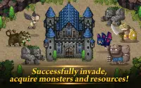 Monster gate - Summon by tap Screen Shot 0