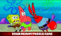 Game Spongebob Educational Memory 2018 Screen Shot 1