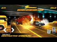 Insane Car Crash Simulator : Crash Drive Burnout Screen Shot 7