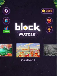 블록 퍼즐-블록 퍼즐, 무료 퍼즐 게임 Screen Shot 8