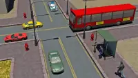 Bus Parking Simulator 2017 Screen Shot 9