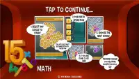 Math game / My Math Quiz Screen Shot 1