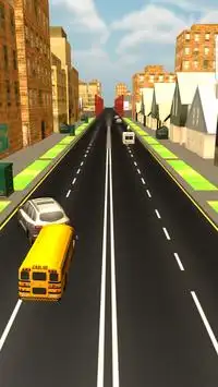 The Baby Boss School Bus Screen Shot 3